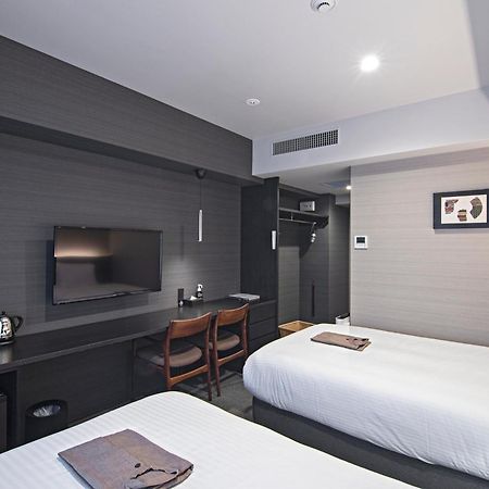 Hotel Ninja Black Kyōto Exterior foto